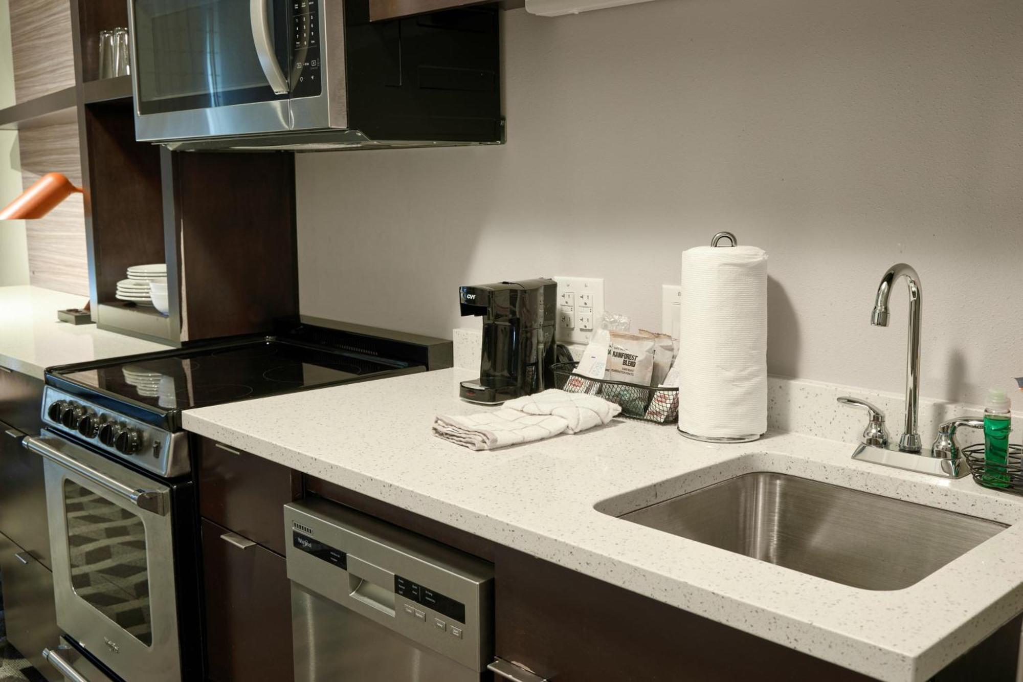 Towneplace Suites By Marriott Columbia West/Lexington Уэст-Коламбия Экстерьер фото